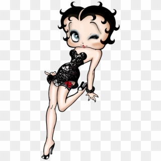Betty Boop - Betty Boop Lancome Clipart