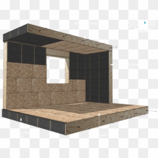 Built On The Principle That A Having House Should Not - Popup House Clipart