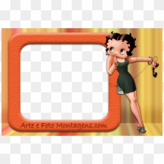 Betty-boop - Betty Boop Monday Quotes Clipart