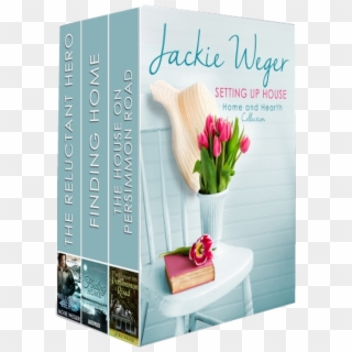 Setting Up House Jackie Weger - Tulip Clipart