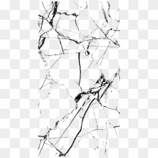 564 X 1064 6 - Cracked Glass Png Transparent Clipart