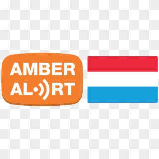 Amber Alert Luxembourg Logo - Amber Alert Clipart