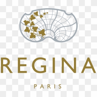 Hôtel Régina - Hotel Regina Louvre Logo Clipart
