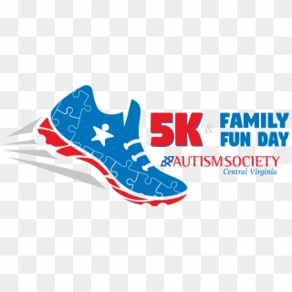 Ascv's 5k & Family Fun Day 2019 New Location & Date - Sneakers Clipart