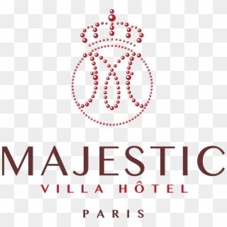 Logo Villa Hotel Majestic - Logos De Hoteles Png Clipart