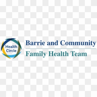 Barrie And Community Family Health Team Clipart