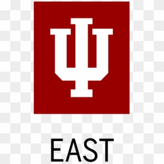 Indiana University East - Indiana University Logo Clipart
