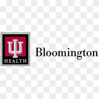 Indiana University Health Logo 7668 - Iu Health Bloomington Logo Clipart