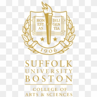 Suffolk University Boston College Of Arts & Sciences - Suffolk University Madrid Logo Clipart