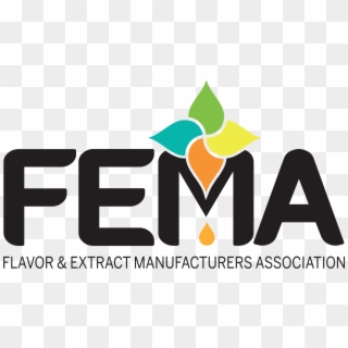 Fema Logo Cmykwhite Fema Logo Cmyk Fema Logo Cmyk Fema - Flavor And Extract Manufacturers Association Logo Clipart