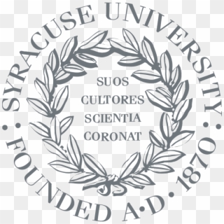 Food Studies - Syracuse University Seal Clipart