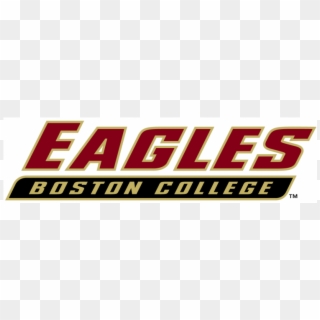 Boston College Eagles Iron On Stickers And Peel-off - Boston College Eagles Clipart