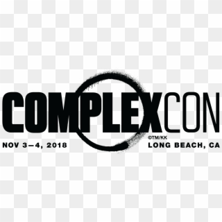 Future, Rae Sremmurd, Vince Staples, Action Bronson, - Complex Con Logo Clipart