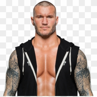 Wwe Randy Orton Wwe Champion 2017 Clipart