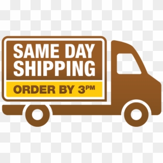 Sameday - Same Day Shipping Clipart