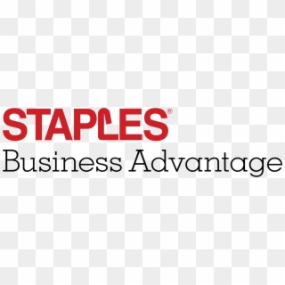 Staples Logo Png - Staples Advantage Logo Clipart