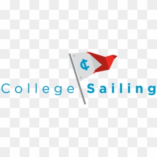 Boston College Shows Up To Win The St - Icsa College Sailing Logo Clipart
