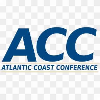Acc Logo - Atlantic Coast Conference Clipart