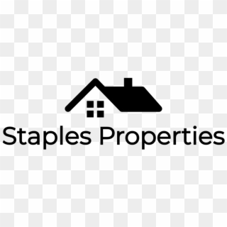 Staples Properties Logo Black Format=1500w Clipart