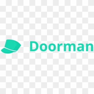 Doorman Logo Clipart