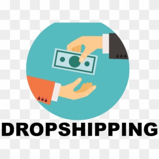 What Is Dropshipping All About - Dropshipping Png Clipart