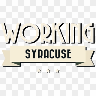 Syracuse Podcast - Graphic Design Clipart