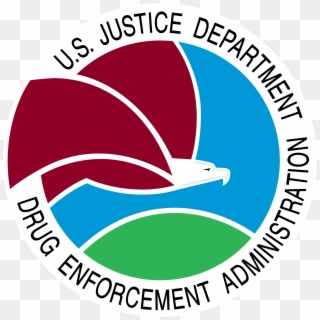 Flag Of The United States Drug Enforcement Administration - Drug Enforcement Administration Clipart