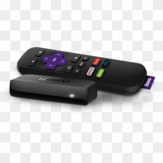 The $30 Roku Express Is The Perfect Gift For Your Non-techy - Roku Stick Express Clipart