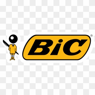 Logo De Bic Png Clipart