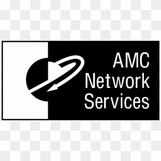 Amc Network Services 01 Logo Png Transparent - Sign Clipart