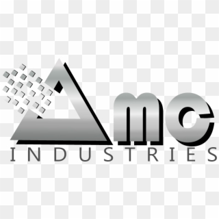 Elegant, Playful Logo Design For Amc Industries In - Graphic Design Clipart