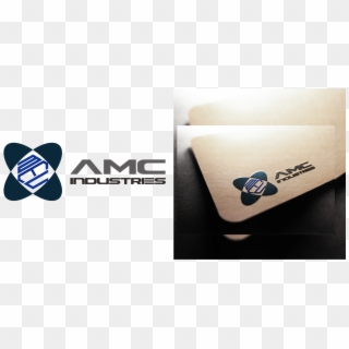 Elegant, Playful Logo Design For Amc Industries In - Graphic Design Clipart