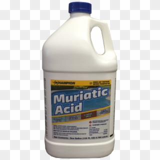 Majestic-ac#128 - Muriatic Acid And Its Uses Clipart