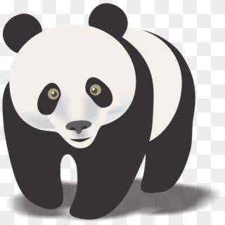 28 Collection Of Panda Clipart Png - Giant Panda Panda Clip Art Transparent Png