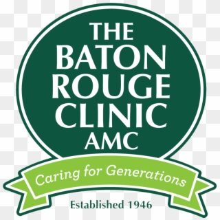 Baton Rouge Clinic - Baton Rouge Clinic Logo Clipart