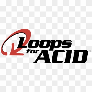 Loops For Acid Logo Png Transparent - Graphics Clipart