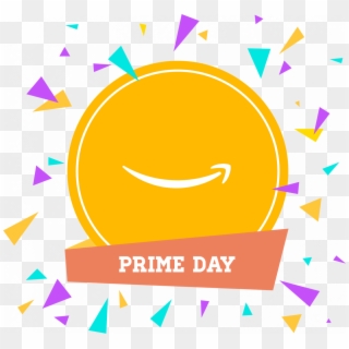 Prime Day Amazon - Online Shopping Clipart
