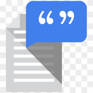 Google Text To Speech Logo - Google Text To Speech Clipart