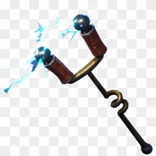 Download Png - Ac Dc Pickaxe Fortnite Clipart