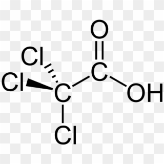 Trichloroacetic Wikipedia - Carbonic Acid Formula Clipart