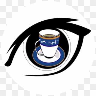 Tea And Eye Clipart