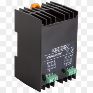 Safety Power Supply 24v And 25v Dc - Power Supply Clipart