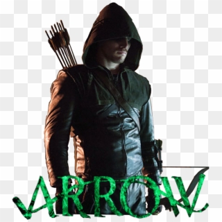 Arrow Cw Png - Dc Comics Arrow Png Clipart