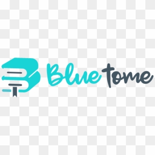 Bluetome - Calligraphy Clipart