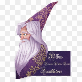 Albus Dumbledore - Mask Clipart