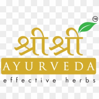 Ayurveda Business Expands In India With Sri Sri - Sri Sri Ayurveda Clipart