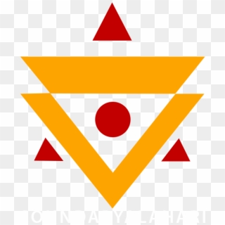 Dome Of Head - Sri Chakra Logo Clipart