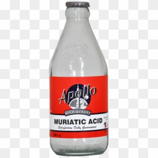 Apollo Muriatic Acid 1l P Clipart
