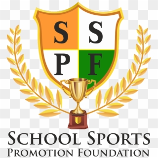 19th June 2017 Is The Day When Lakhimpur District In - School Sports Promotion Foundation Logo Png Clipart