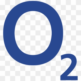 O2 Mobile Logo Vector - O2 Png Clipart